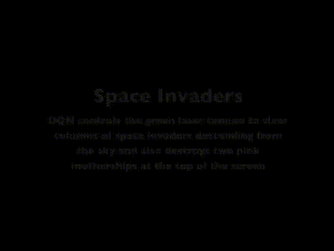 グーグル・ディープマインドが*超人レベルで`*スペースインベーダーをプレイする。